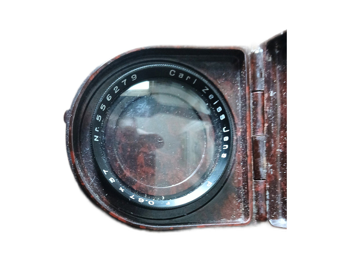 Zeiss Jena Proxar 0,67x Vintage Voorzetlens – Nr. 556279 – foto 2