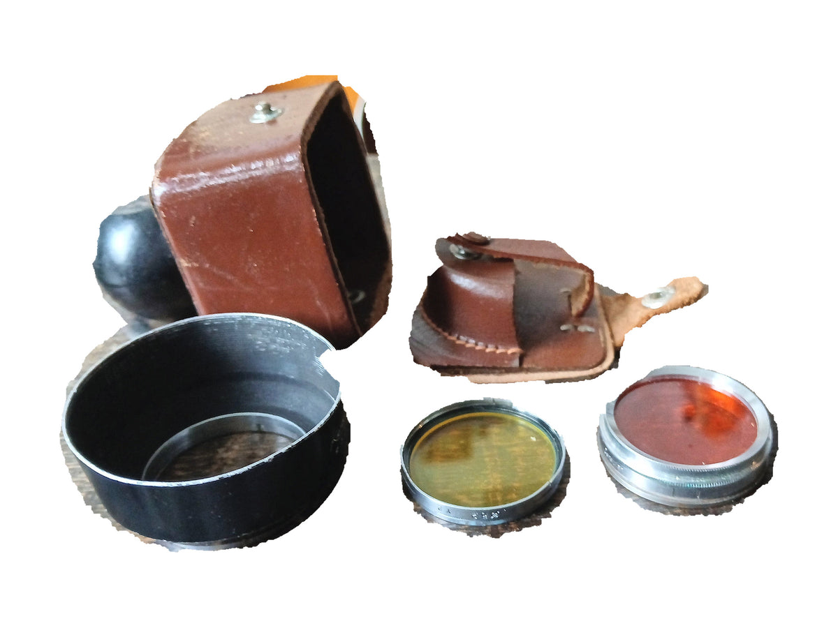 Camera Filters & Nahlinsen – Schneider Kreuznach – 29,5 / 30 / 32 mm – foto 1