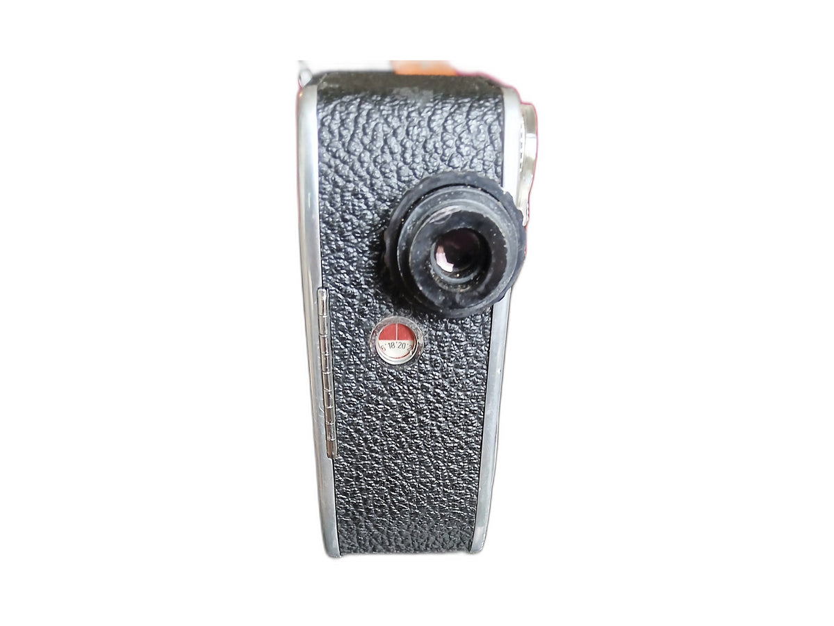 Bolex Paillard Zoom Reflex P1 8mm Filmcamera met Pan-Cinor Zoomlens – foto 3