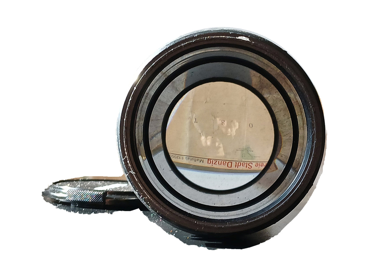 Bijzondere vintage Sima SF 100mm f/2 Soft Focus + Macro-lens uit de jaren 80. – foto 3