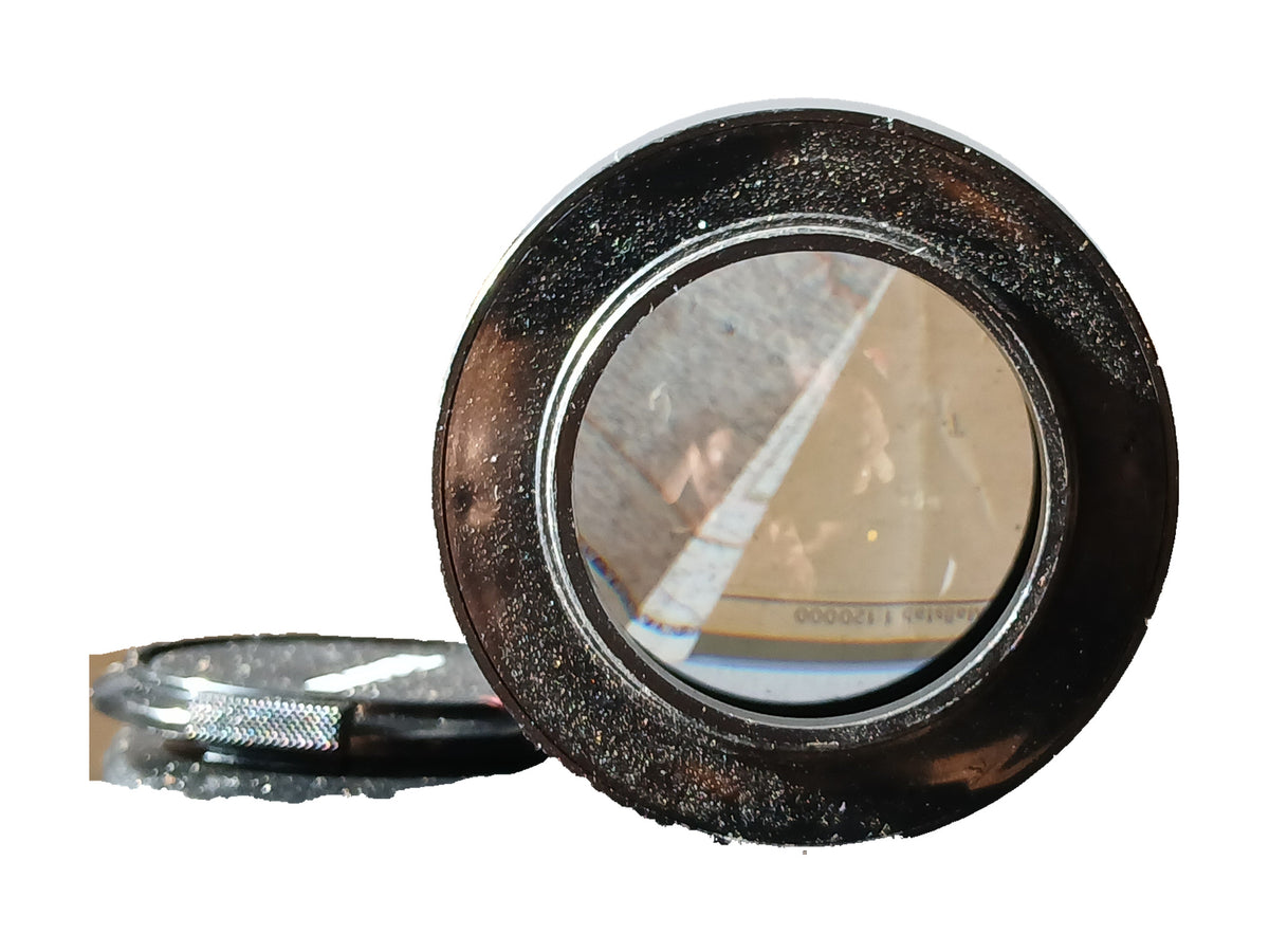 Bijzondere vintage Sima SF 100mm f/2 Soft Focus + Macro-lens uit de jaren 80. – foto 2