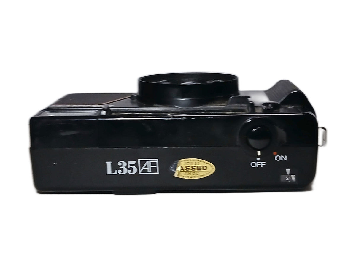 Nikon L35AF ASA 400 – Analoge Compactcamera met 35mm f/2.8 Lens – foto 2