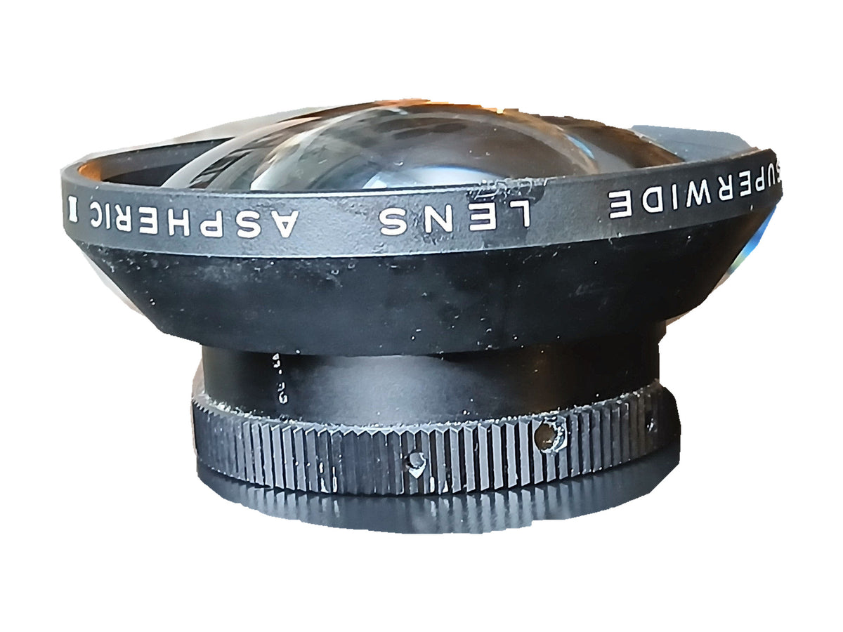 Schneider-Kreuznach Superwide Lens Aspheric III – Aangepaste aansluiting – foto 2