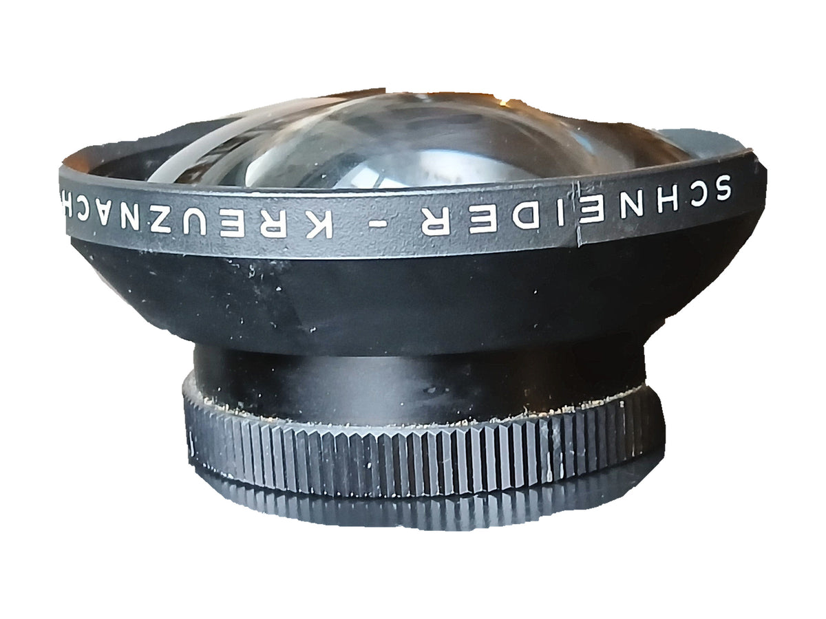 Schneider-Kreuznach Superwide Lens Aspheric III – Aangepaste aansluiting – foto 3