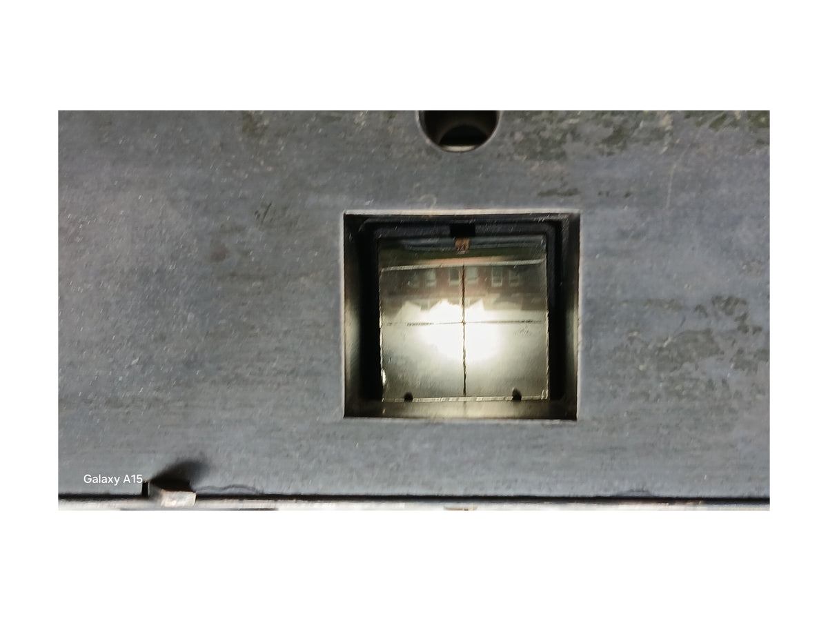 Jules Richard Vérascope stereocamera 45×107 – Zeiss Tessar 54mm – ca. 1920 – foto 5