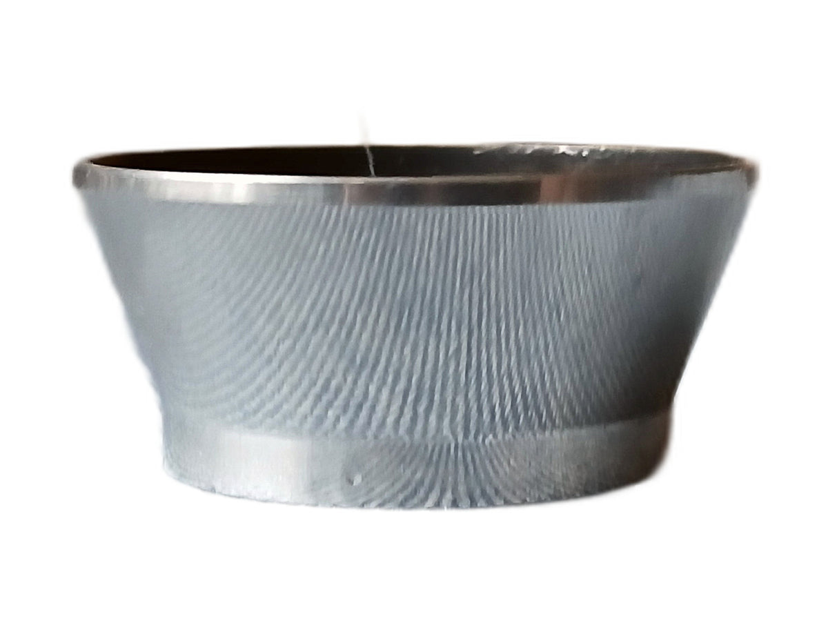 SOM Berthiot Vintage Metalen Lensaccessoires – Lensdoppen + Zonnekap – foto 2