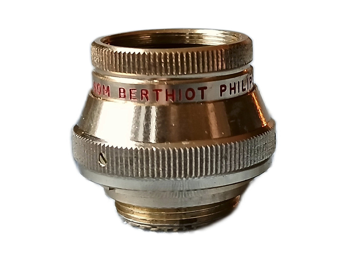 Philips Som Berthiot Cinor 12.5mm f/2.5 Vintage Cine Lens – France – foto 4