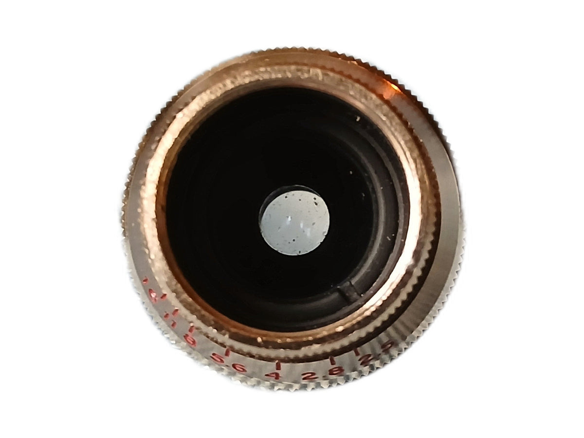 Philips Som Berthiot Cinor 12.5mm f/2.5 Vintage Cine Lens – France – foto 1