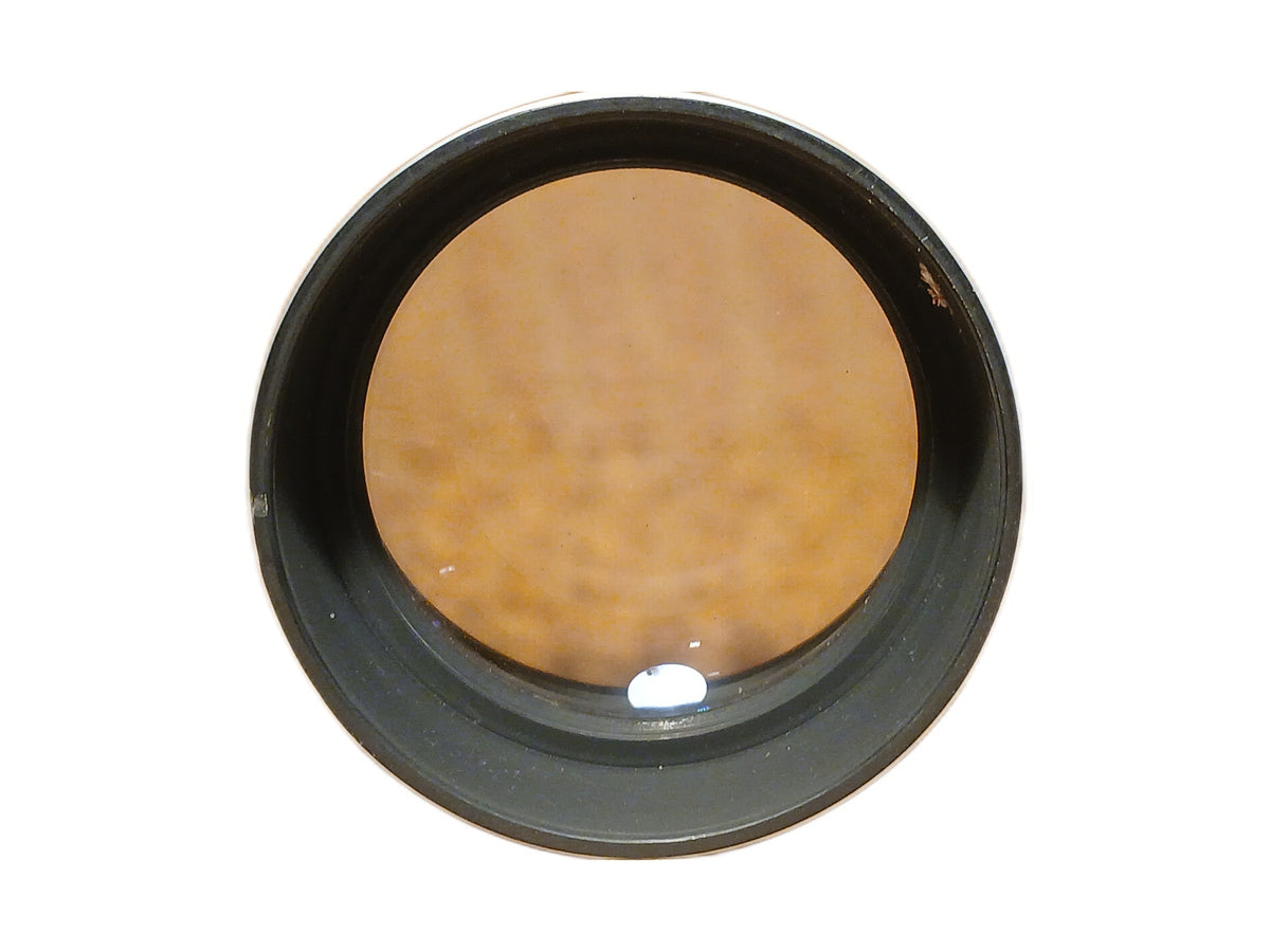 Ernst Leitz Wetzlar Hektor 25cm f/2.8 projectielens, zilverkleurig – foto 5 van 5