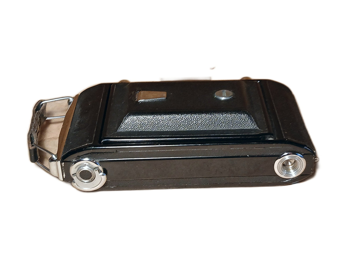 Ernemann Heag Folding Plate Camera – C.P. Goerz Berlin Dogmar 13.5cm f/6.3 – Cronos C – foto 4