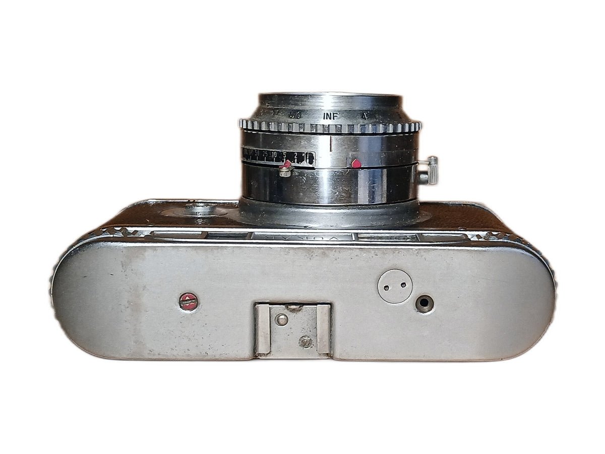 Vokar II 35mm Rangefinder Camera – Vokar Anastigmat 50mm f/2.8 – USA ca. 1947 – foto 3