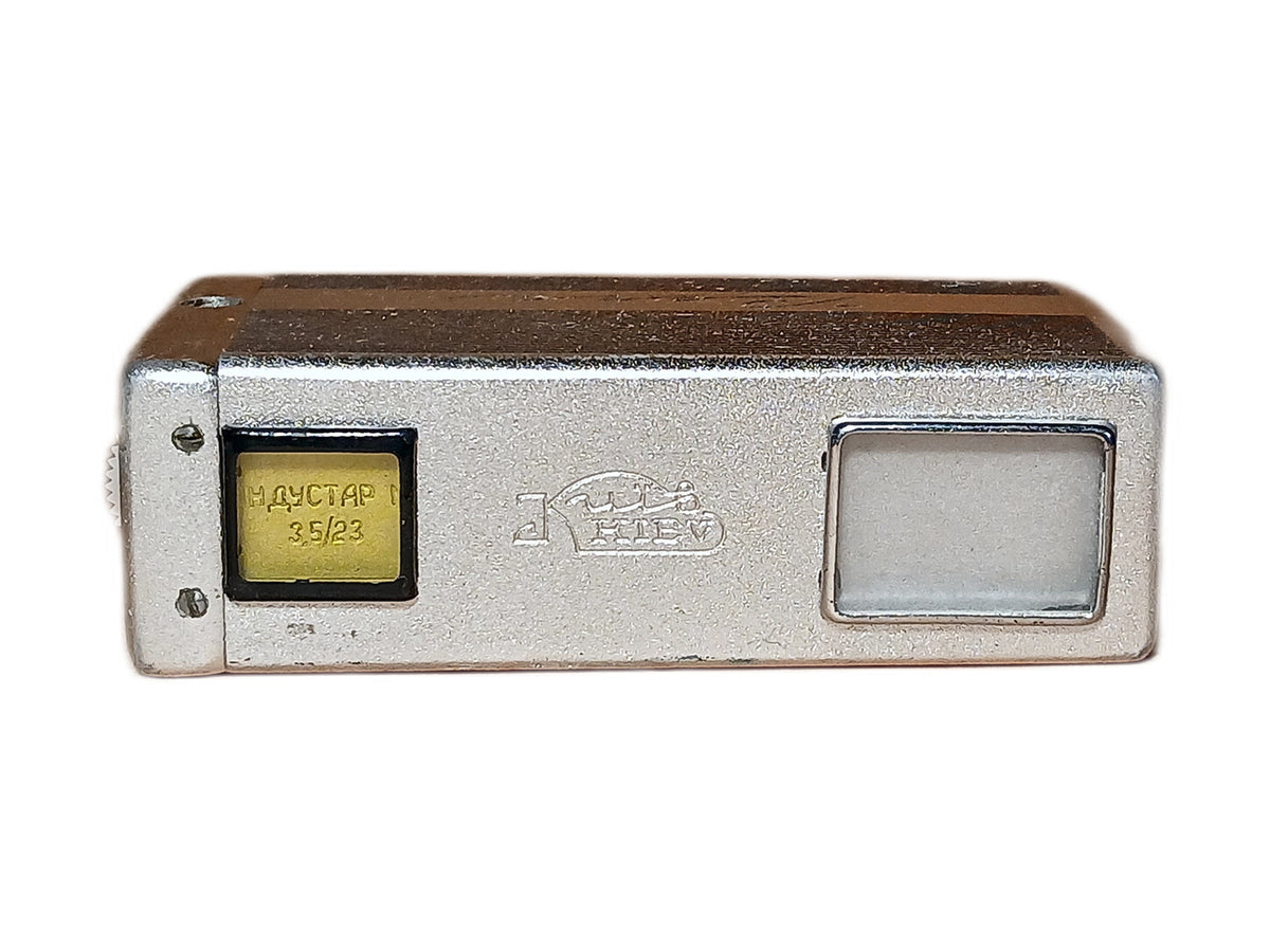 Kiev Vega 16mm Subminiature Camera – Industar-M 23mm f/3.5 – USSR c.1960 – foto 2