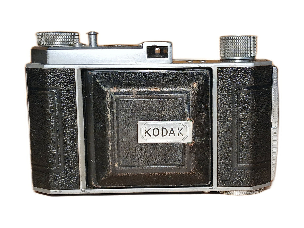 Kodak Retina I Nr. 148 35mm Folding Camera – Kodak-Anastigmat 50mm f/3.5 – Compur – c.1939 – foto 3