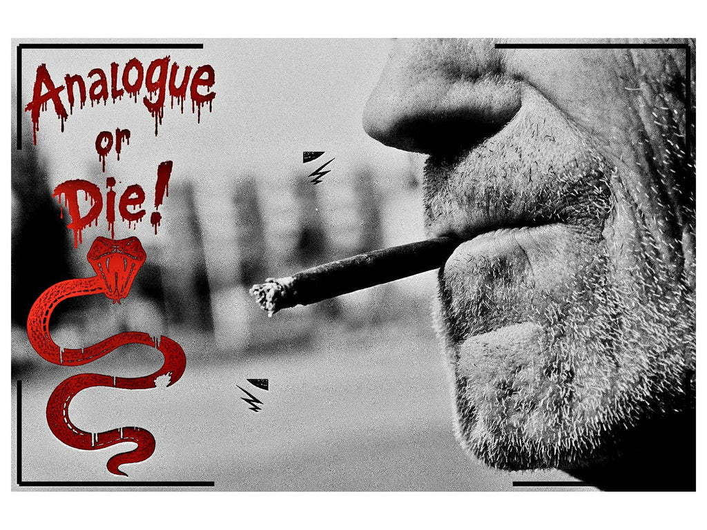 Analogue or Die! Limited Run Signed Prints – foto 15