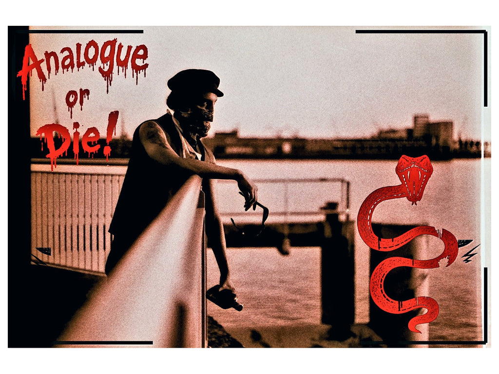 Analogue or Die! Limited Run Signed Prints – foto 12