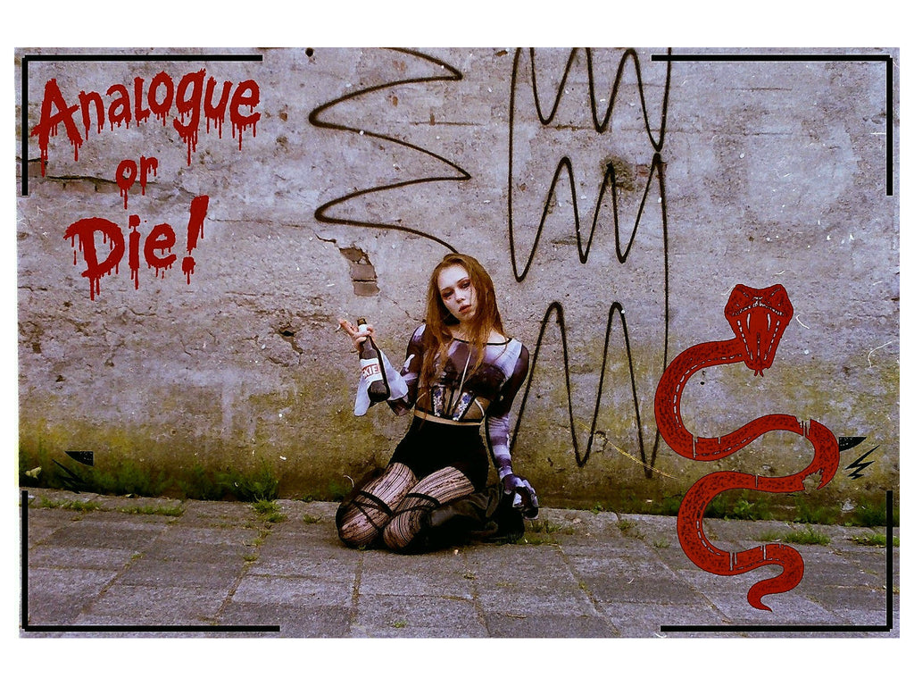 Analogue or Die! Limited Run Signed Prints – foto 6