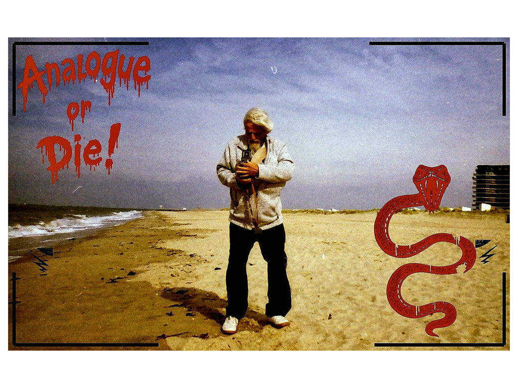 Analogue or Die! Limited Run Signed Prints – foto 11