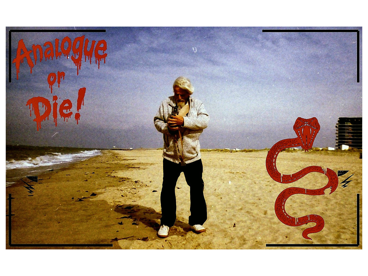 Analogue or Die! Limited Run Signed Prints – foto 11