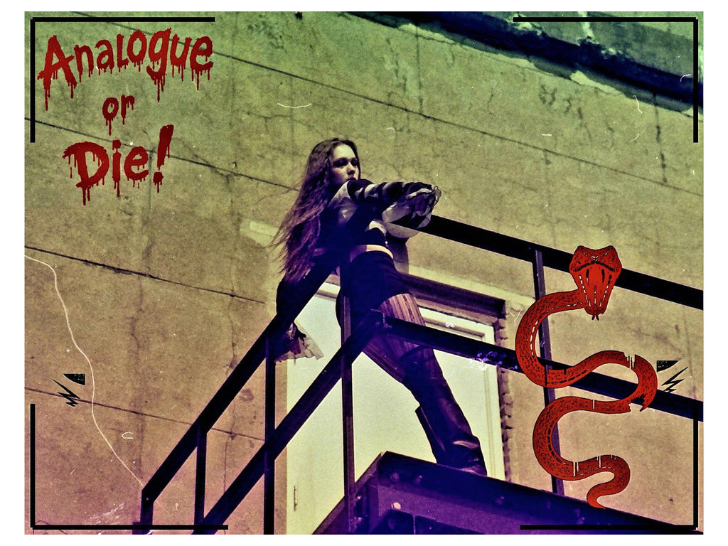 Analogue or Die! Limited Run Signed Prints – foto 3