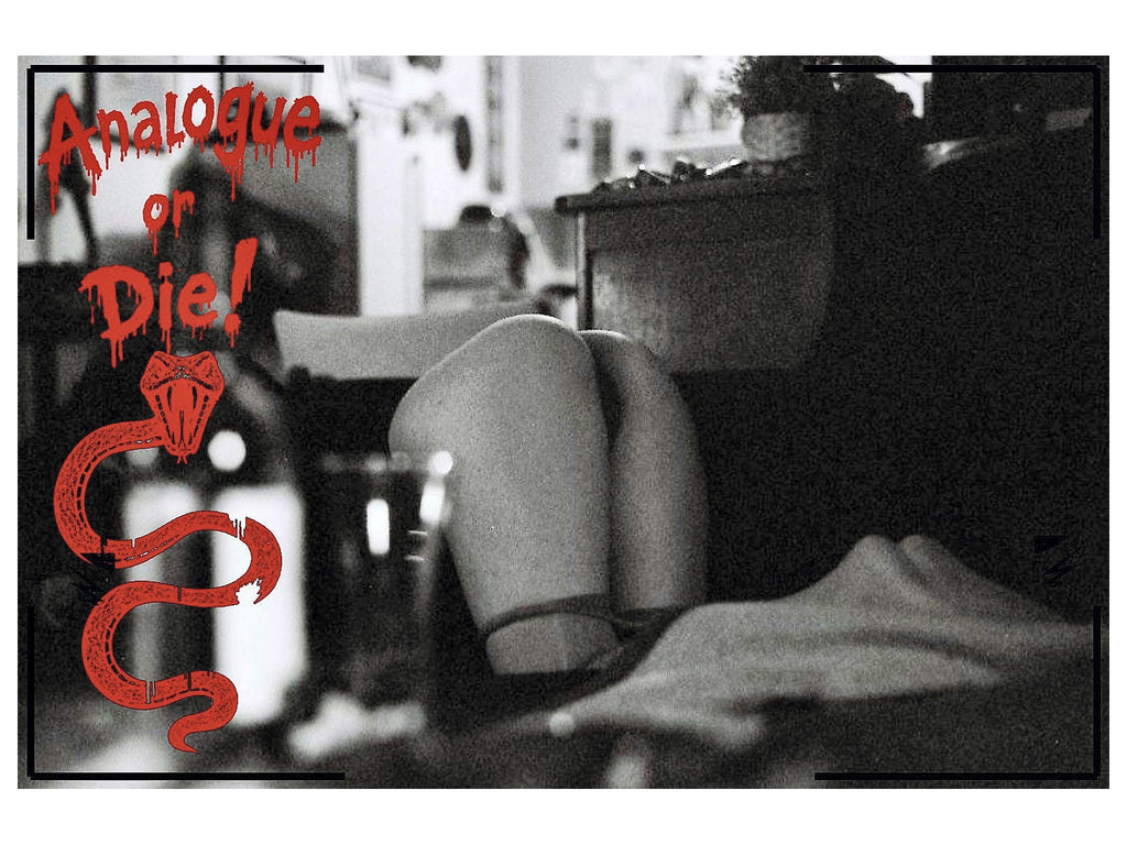 Analogue or Die! Limited Run Signed Prints – foto 8