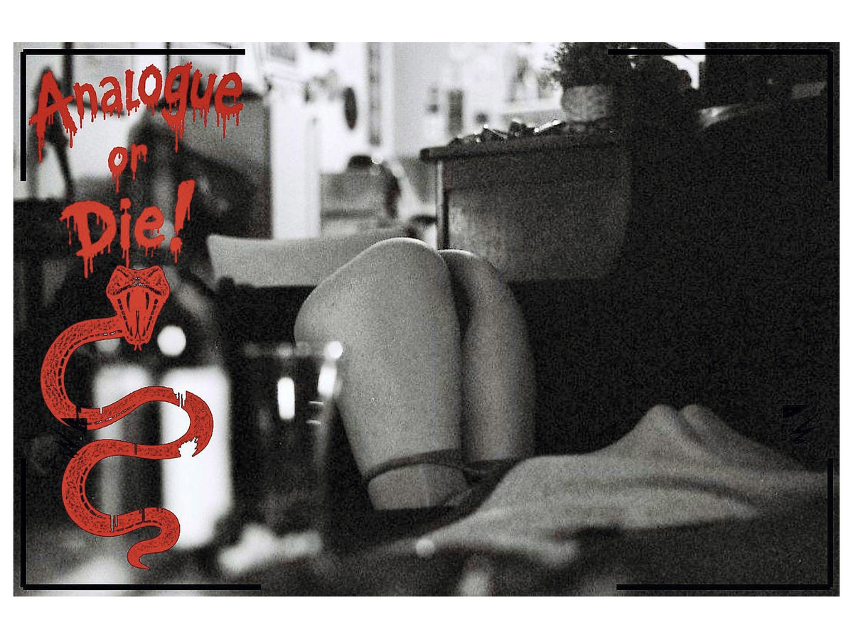 Analogue or Die! Limited Run Signed Prints – foto 8
