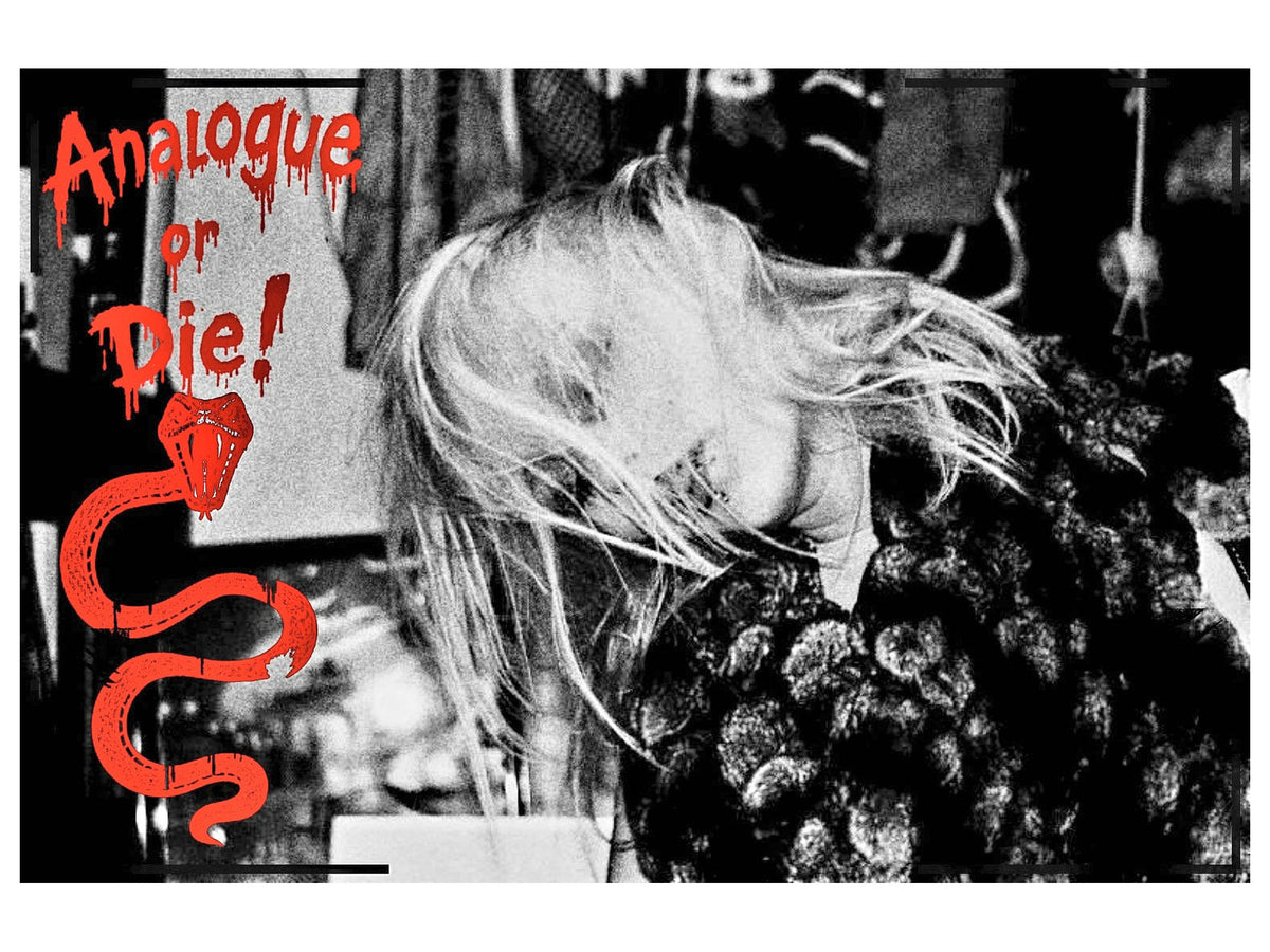 Analogue or Die! Limited Run Signed Prints – foto 9