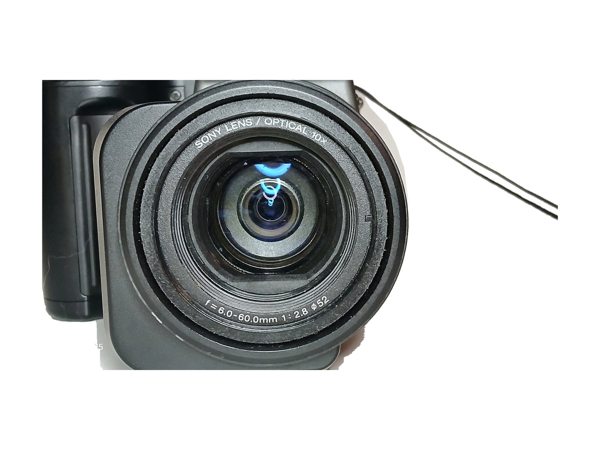 Sony Digital Mavica MVC-FD95 – 2.1MP Floppy Disk Camera – Werkend – foto 1