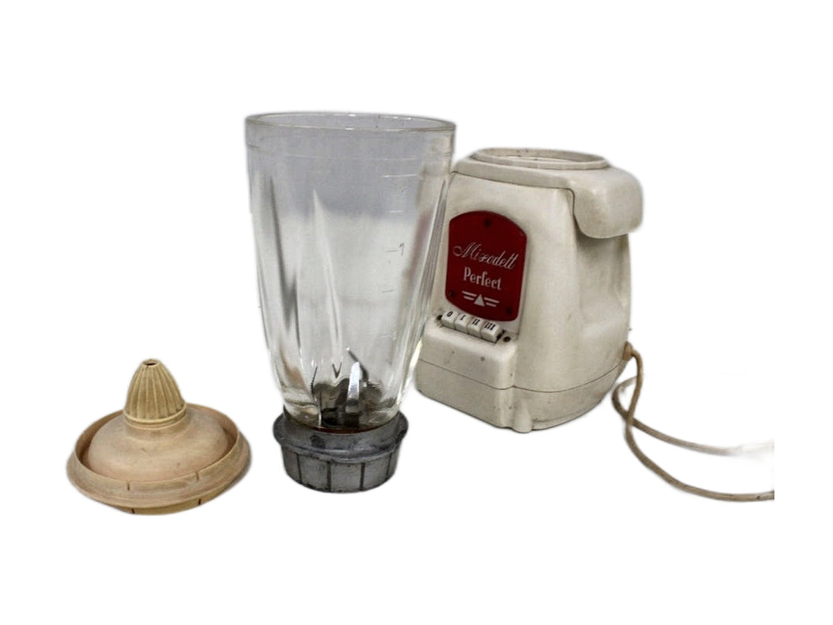 Vintage Mixodett Perfect blender jaren 50/60 – foto 5