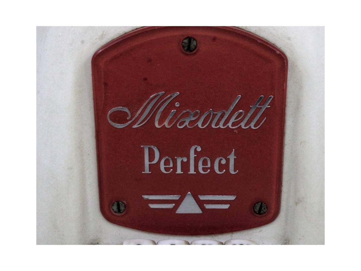 Vintage Mixodett Perfect blender jaren 50/60 – foto 4