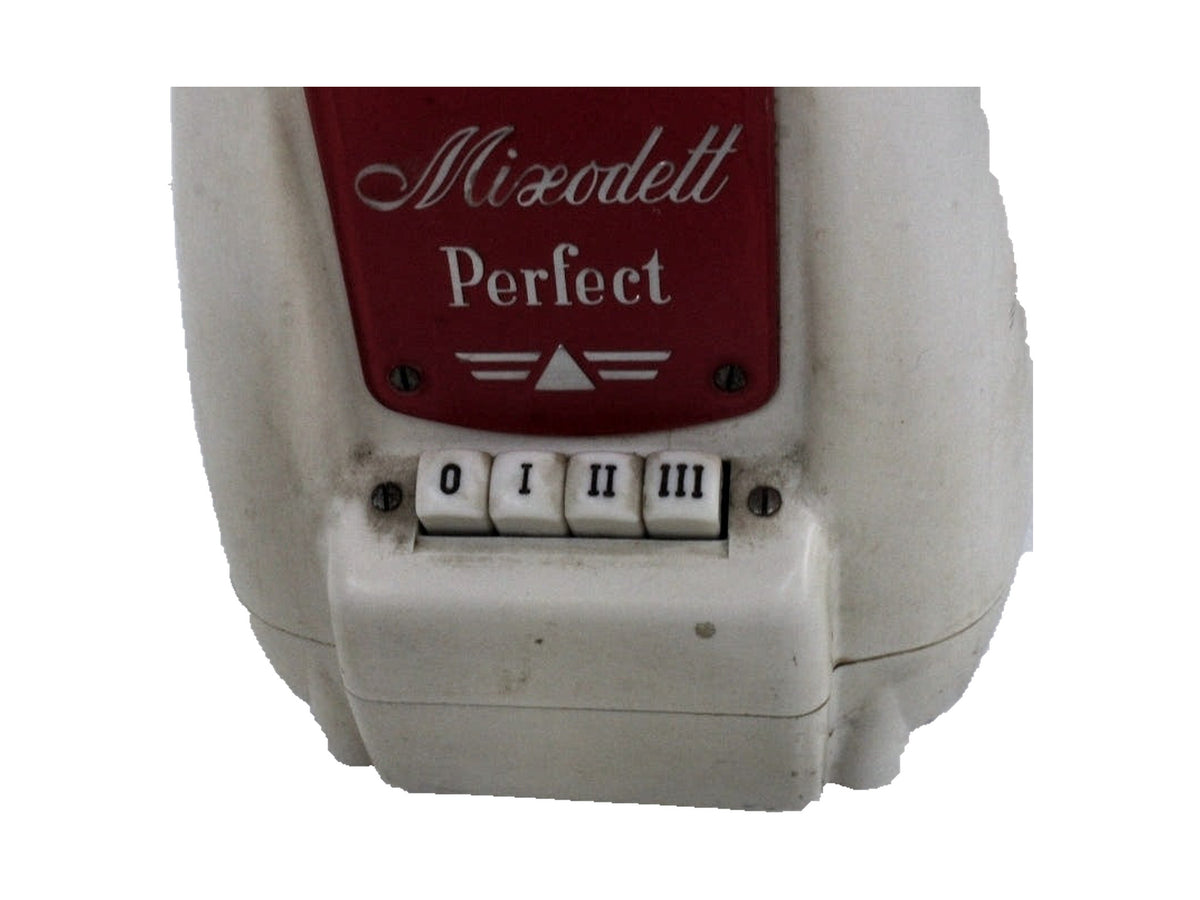 Vintage Mixodett Perfect blender jaren 50/60 – foto 3