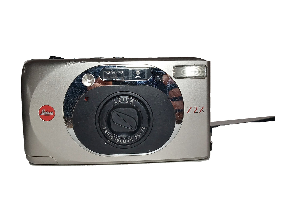 Leica Z2X Vario Elmar 35-70mm compactcamera