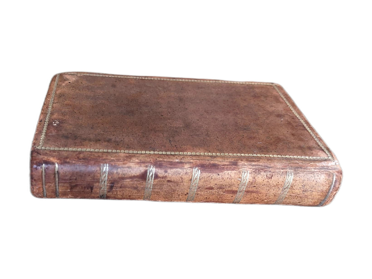 Evangelische gezangen, leren band - 1e druk, jaartal 1806 - gesigneerd – foto 1