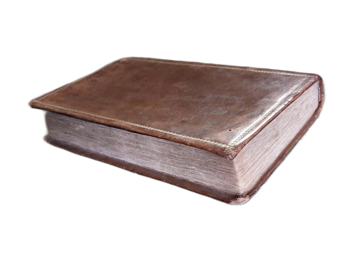 Evangelische gezangen, leren band - 1e druk, jaartal 1806 - gesigneerd – foto 2