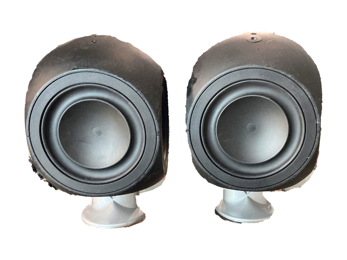 Bang & Olufsen BeoLab 3 actieve luidsprekers, set van 2 – foto 1