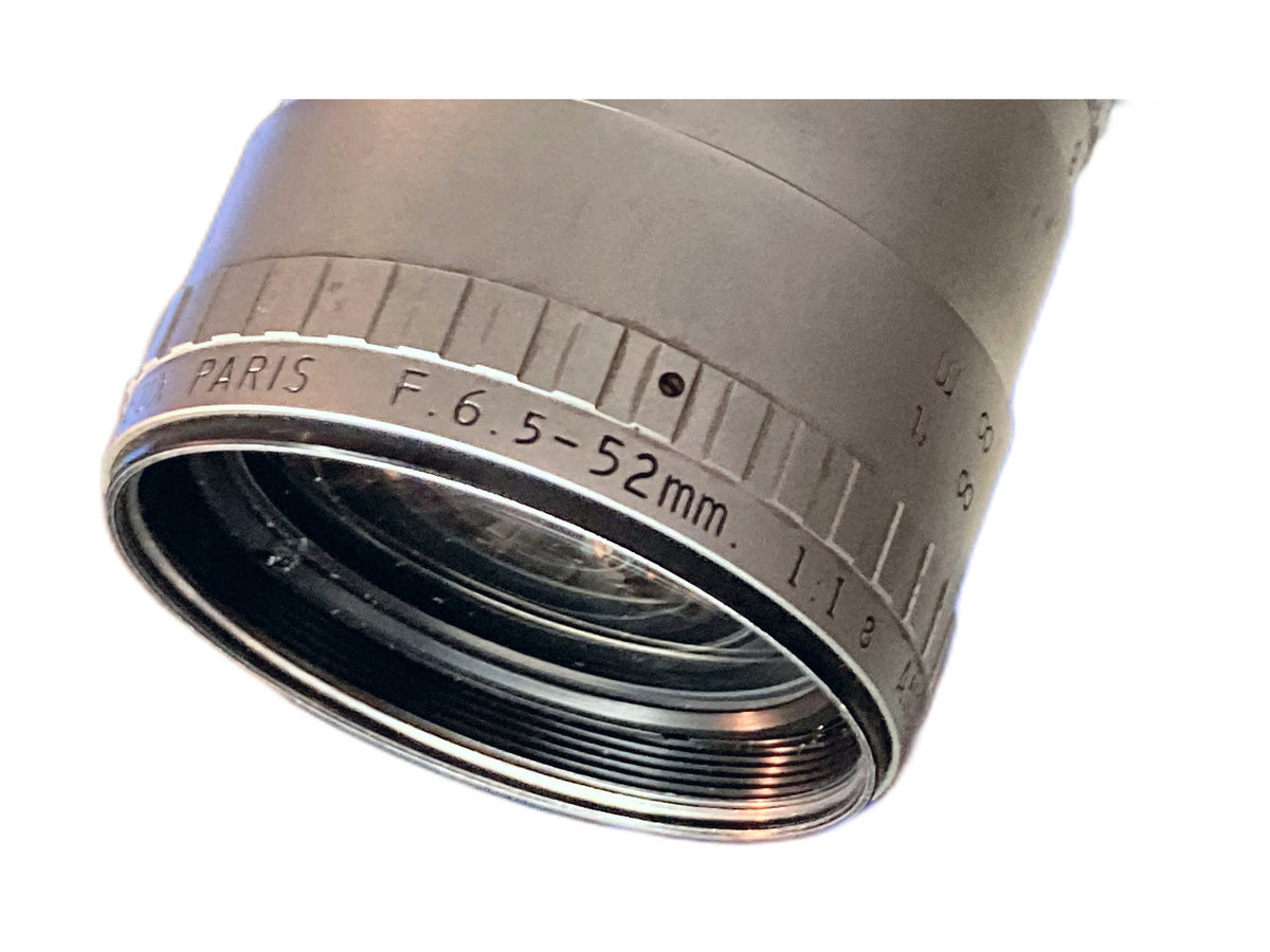 Auto Camex 8mm filmcamera met Angénieux-Zoom 1.8/6.5-52mm – foto 4