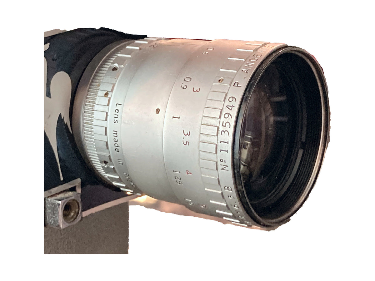 Auto Camex 8mm filmcamera met Angénieux-Zoom 1.8/6.5-52mm – foto 3