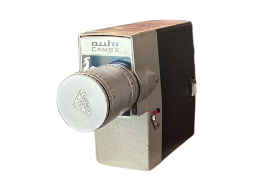 Auto Camex 8mm filmcamera met Angénieux-Zoom 1.8/6.5-52mm – foto 1