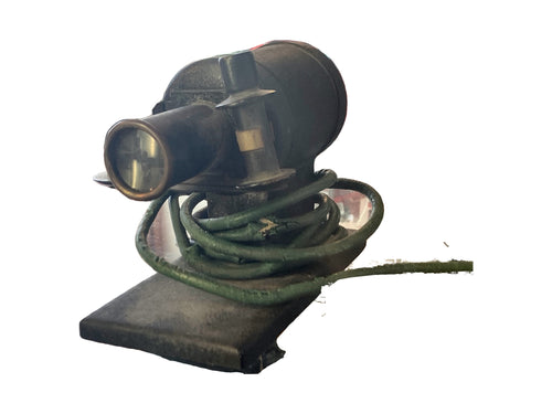 Antieke Opticiens Oogtestprojector – Medisch Optisch Instrument ca. 1930-195 – foto 2