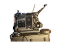 Bauer P5 16mm filmprojector met Kiptaron lens en originele transportkoffer – foto 1 van 7