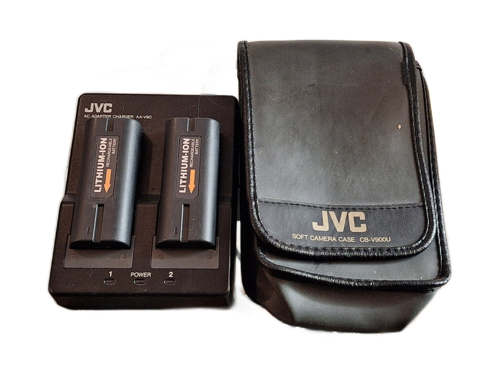 JVC GR-DVXE MiniDV videocameraset – aanvullende productfoto 6
