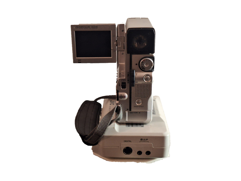 JVC GR-DVXE MiniDV videocameraset – aanvullende productfoto 3