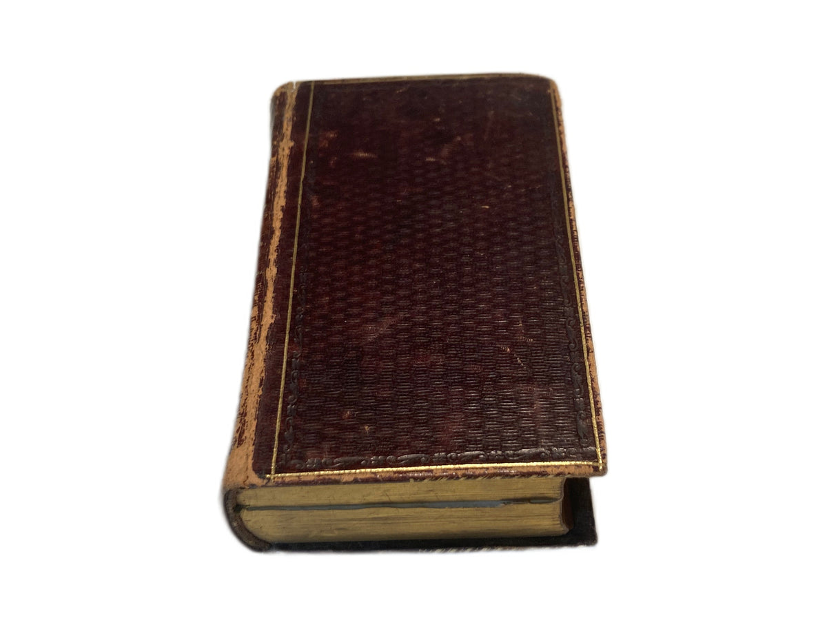 Het Nieuwe Testament 1861 en Psalmen 1863 – boekenset – aanvullende productfoto 5