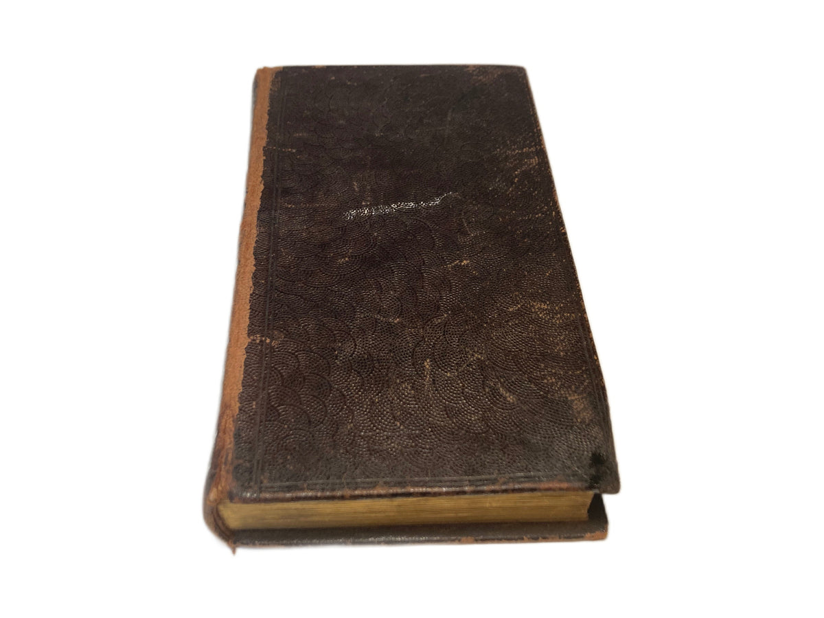 Het Nieuwe Testament 1861 en Psalmen 1863 – boekenset – productfoto