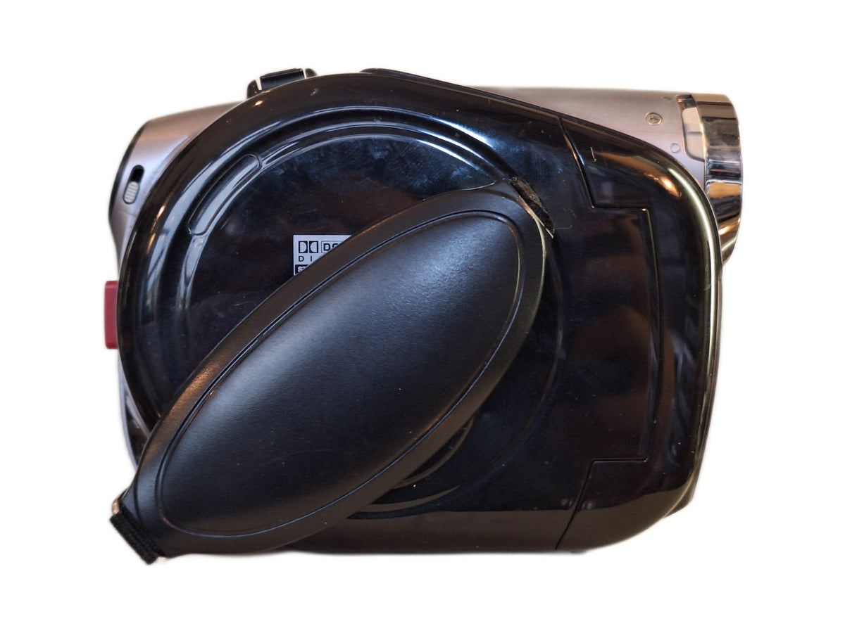 Samsung DVD Camcorder VP-DX100 (NO CHARGER) – foto 4