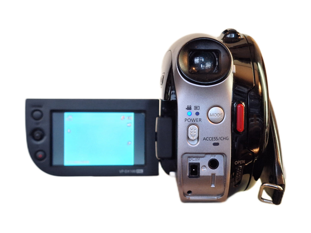 Samsung DVD Camcorder VP-DX100 (NO CHARGER) – foto 2