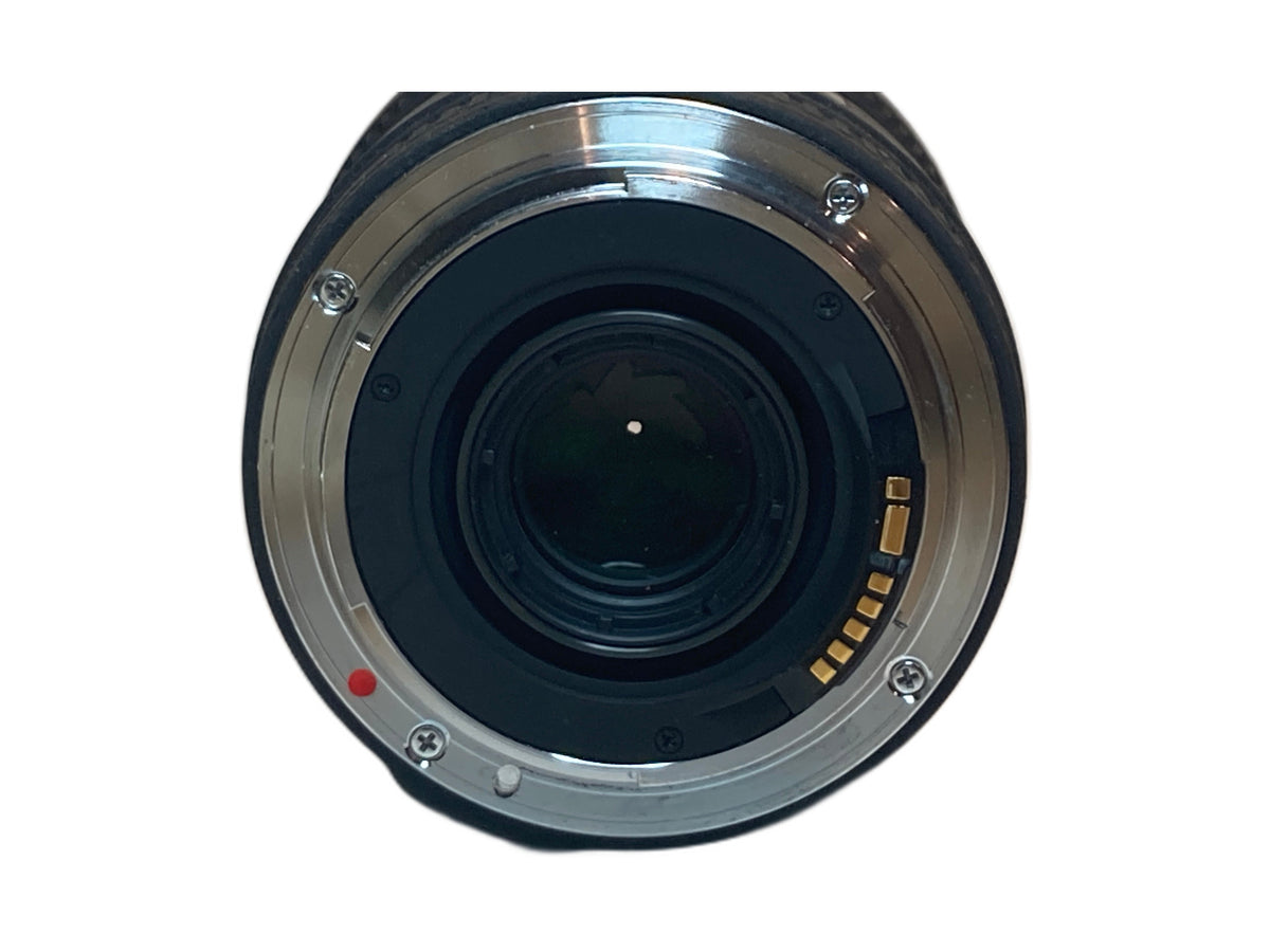Sigma 50mm f/2.8 DG Macro-objectief, achterste glaselement