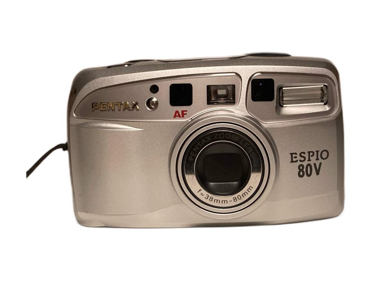Pentax Espio 80V voorkant