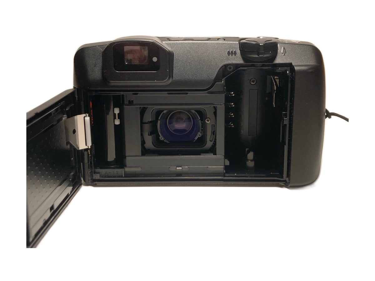 Pentax Espio 80V filmcompartiment