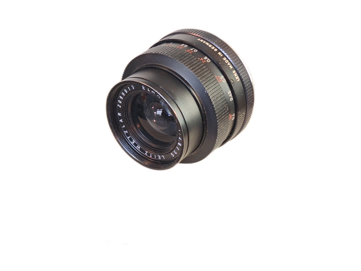Leitz Elmarit-R 28mm f/2.8