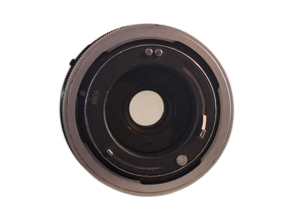 Canon Macro FD 50mm f/3.5 S.S.C. – foto 4